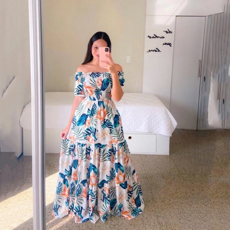 Flora Belle Dress