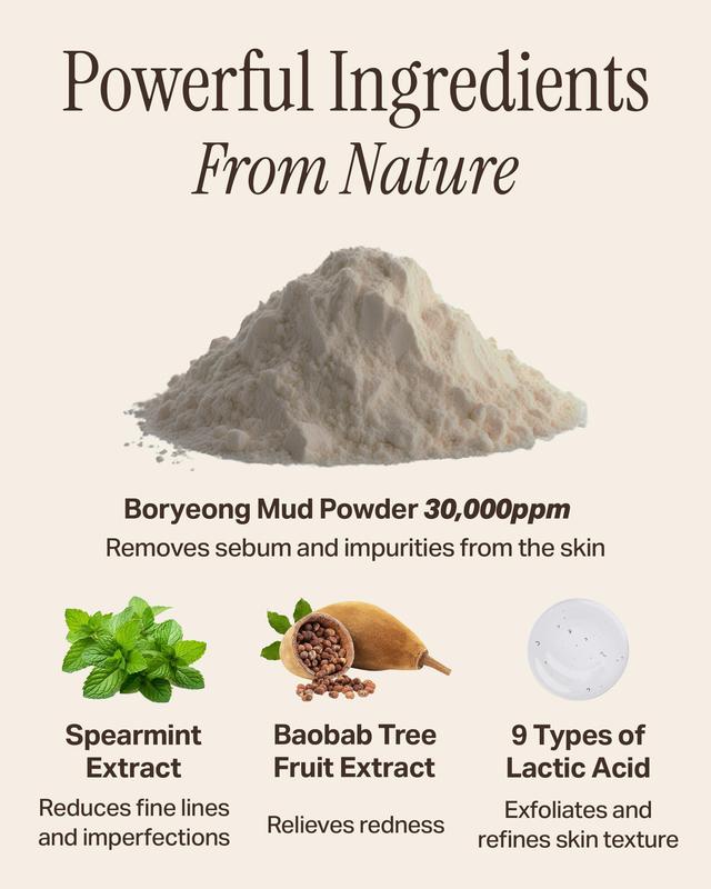 Relief Mud Mask - Cardi B Mask