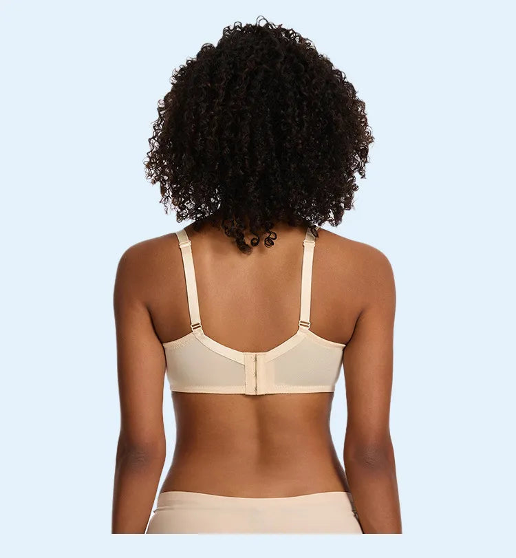 Enchante Lace Minimizer Bra