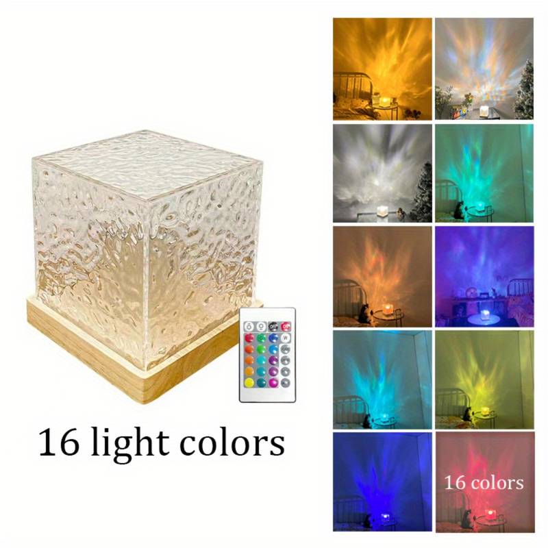 DADINE4U™ CRYSTAL LAMP