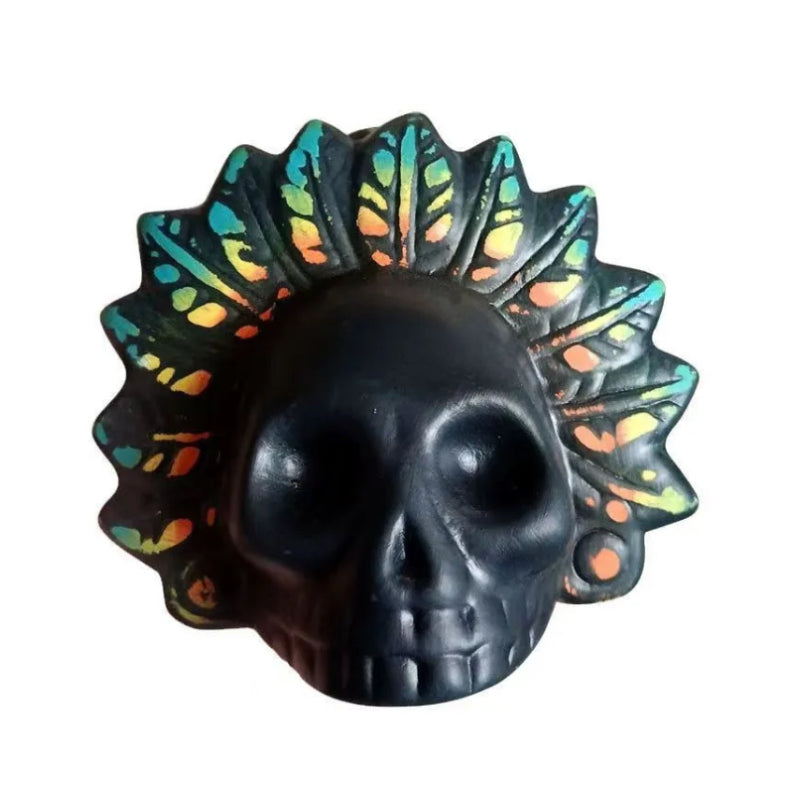 AZTEC DEATH WHISTLE