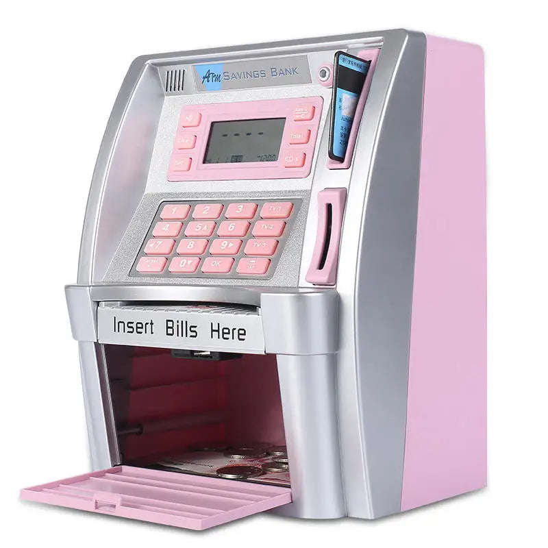 DADINE4U™ NEW ATM ELECTRONIC PIGGY BANK