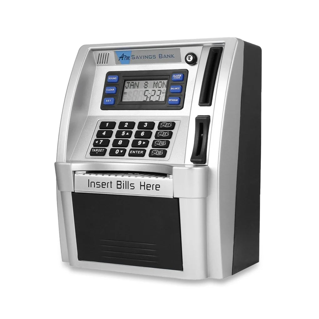 DADINE4U™ NEW ATM ELECTRONIC PIGGY BANK