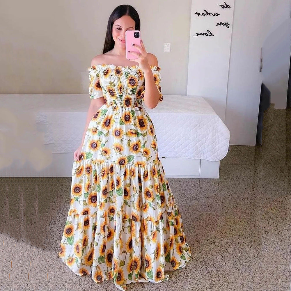Flora Belle Dress