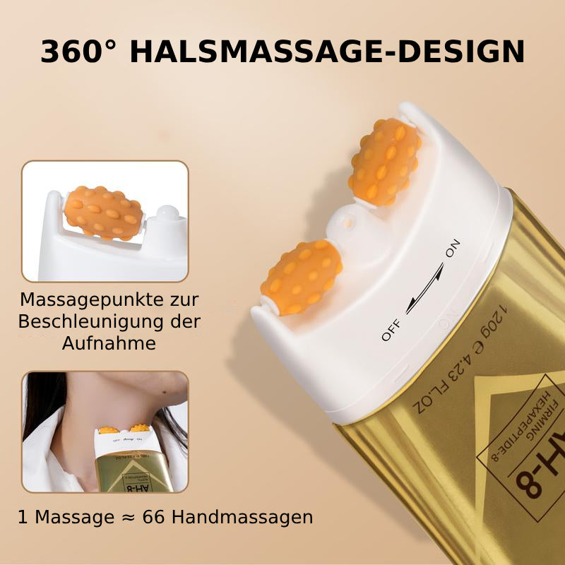 Dadine4U™ Straffende & Lifting-Halscreme – Für einen sichtbar glatteren