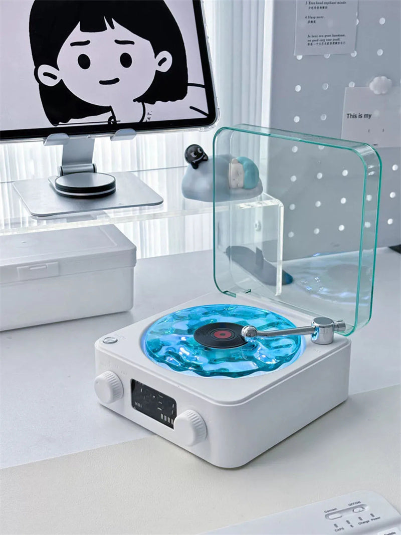 RGB WAVES VINYL