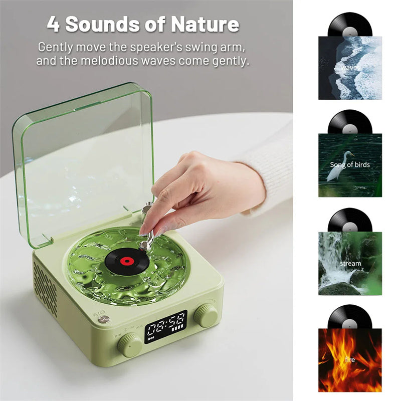 RGB WAVES VINYL