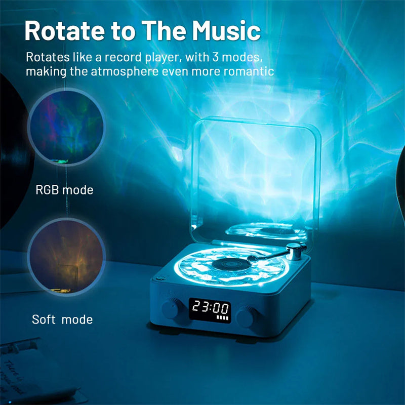 RGB WAVES VINYL