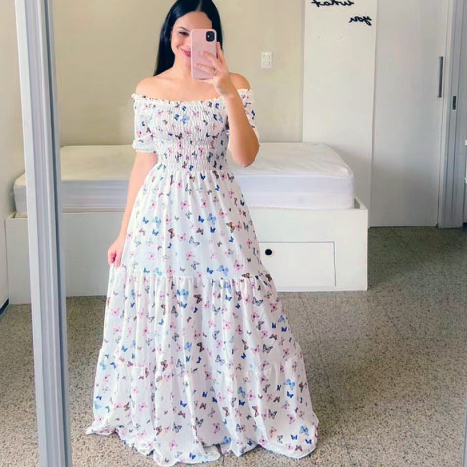 Flora Belle Dress