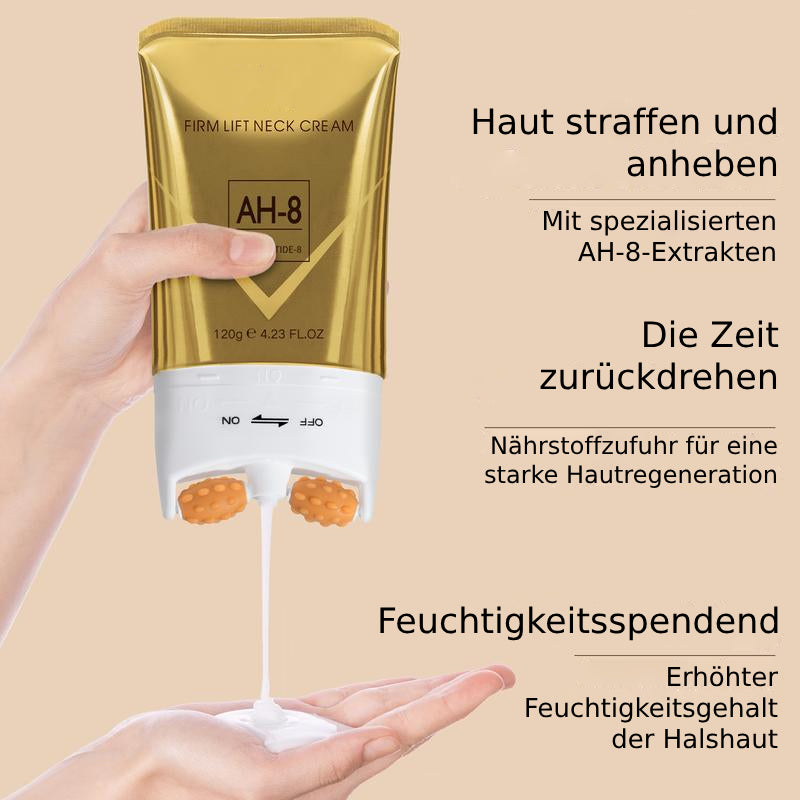 Dadine4U™ Straffende & Lifting-Halscreme – Für einen sichtbar glatteren