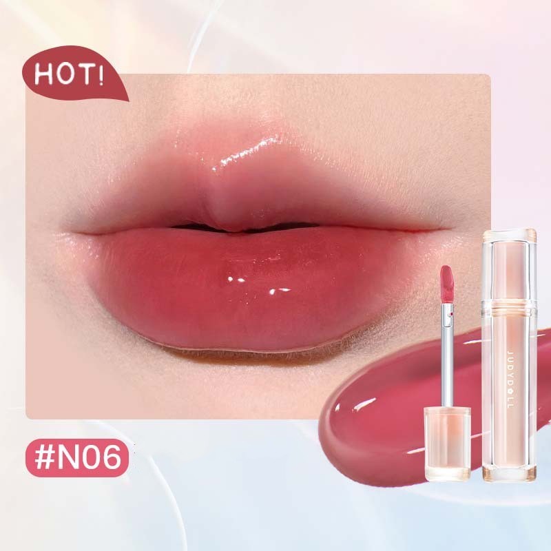 Judydoll Ice Watery Lip Gloss