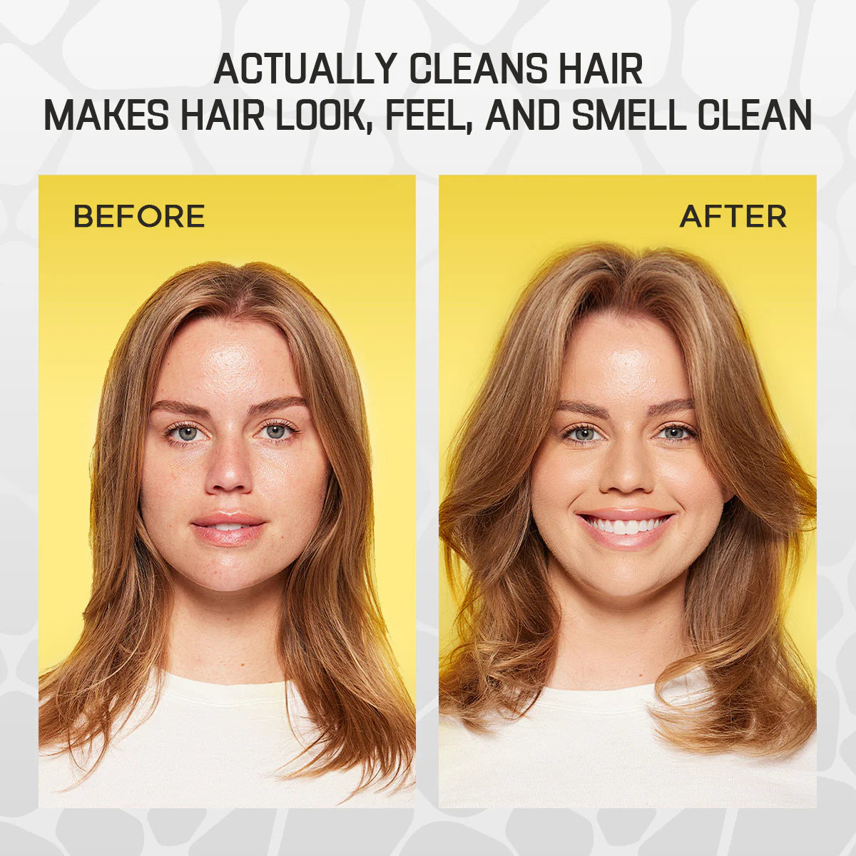 FLASH SALE - INSTANT FRESH VOLUMZING HAIR DRY SHAMPOO
