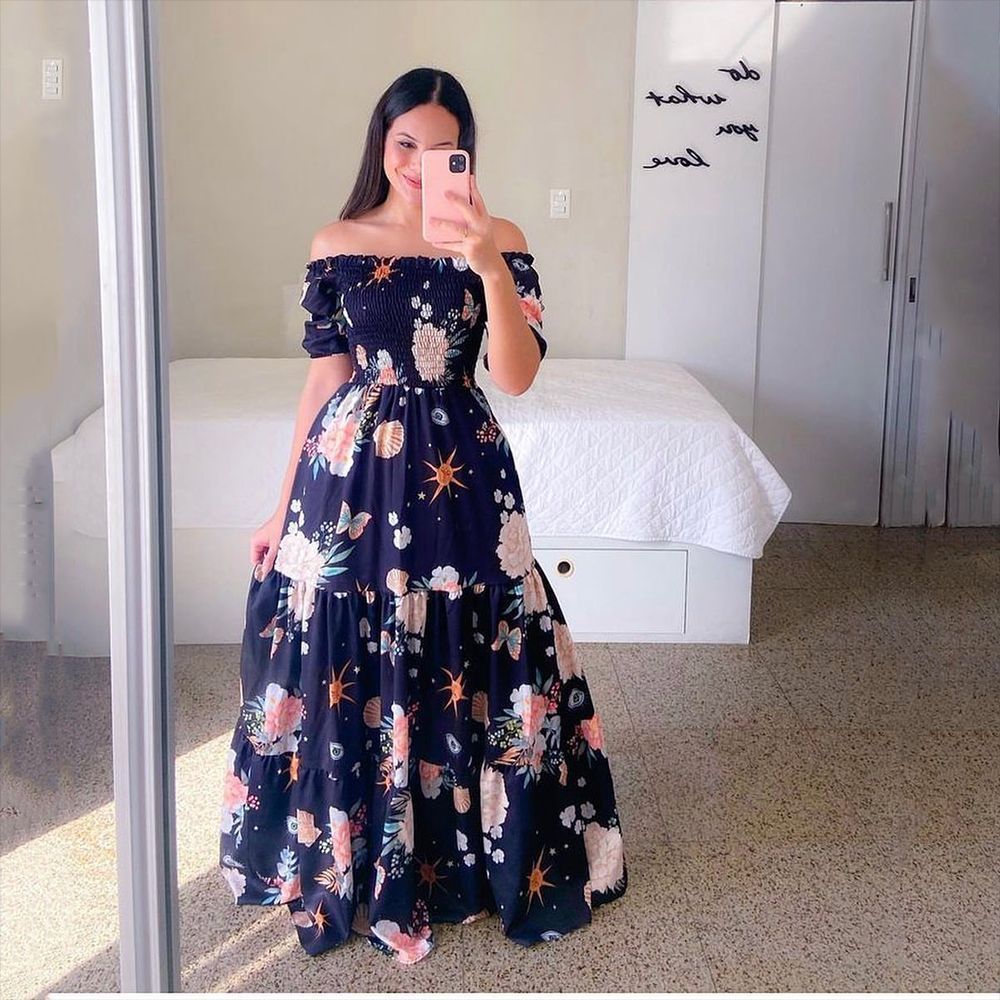 Flora Belle Dress