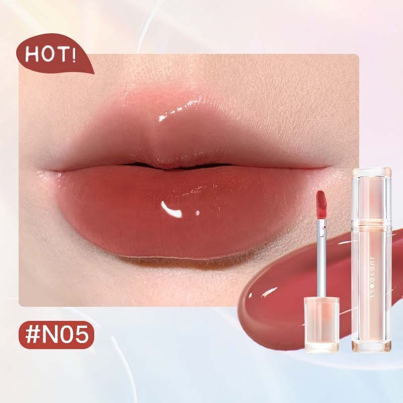 Judydoll Ice Watery Lip Gloss