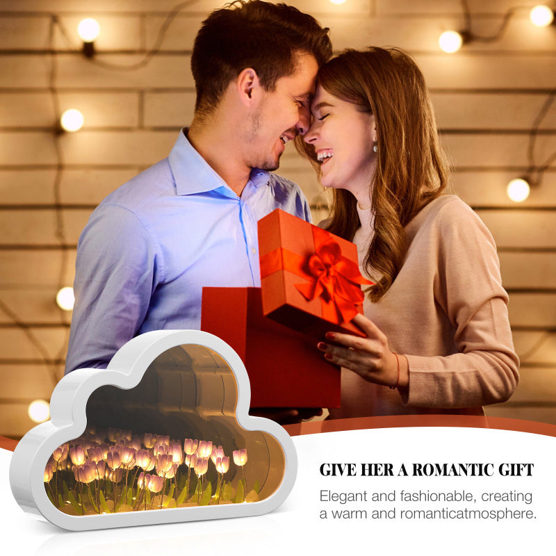 DADINE4U™ CLOUD TULIPS LAMP