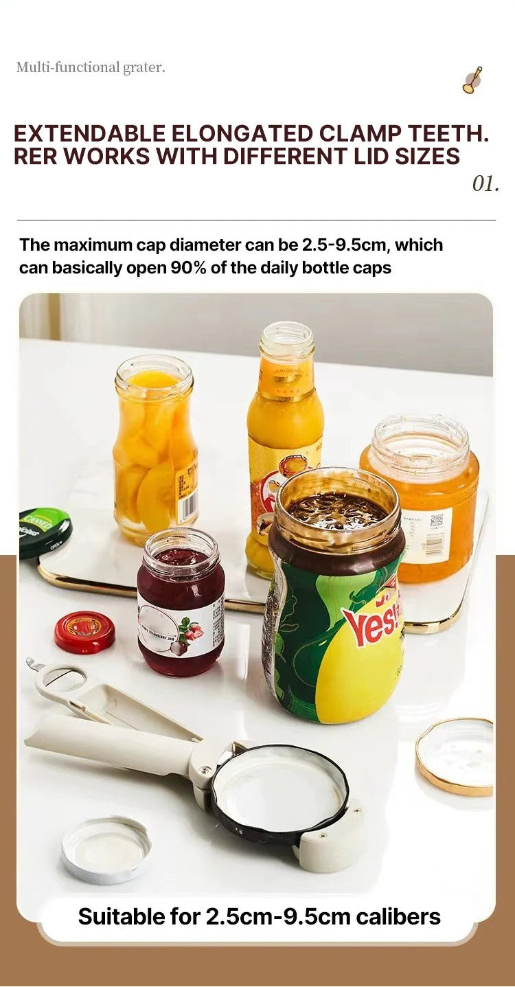 DADINE™ MULTIFUNCTIONAL GRATER