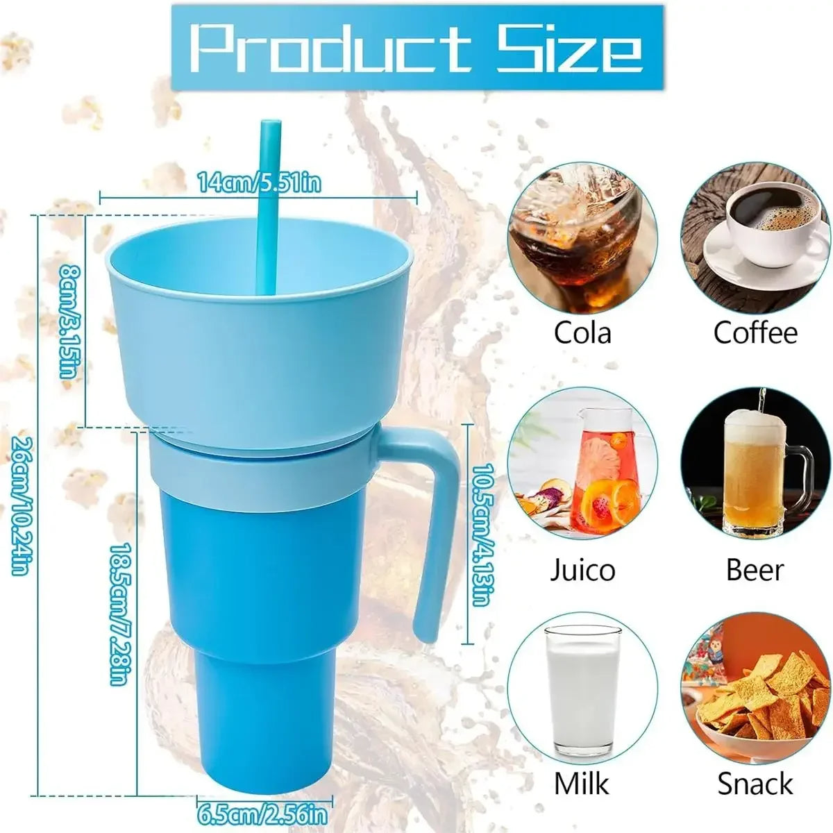 SNACK CUP