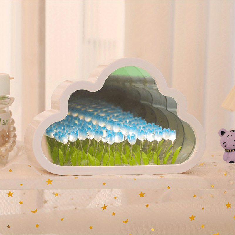 DADINE4U™ CLOUD TULIPS LAMP