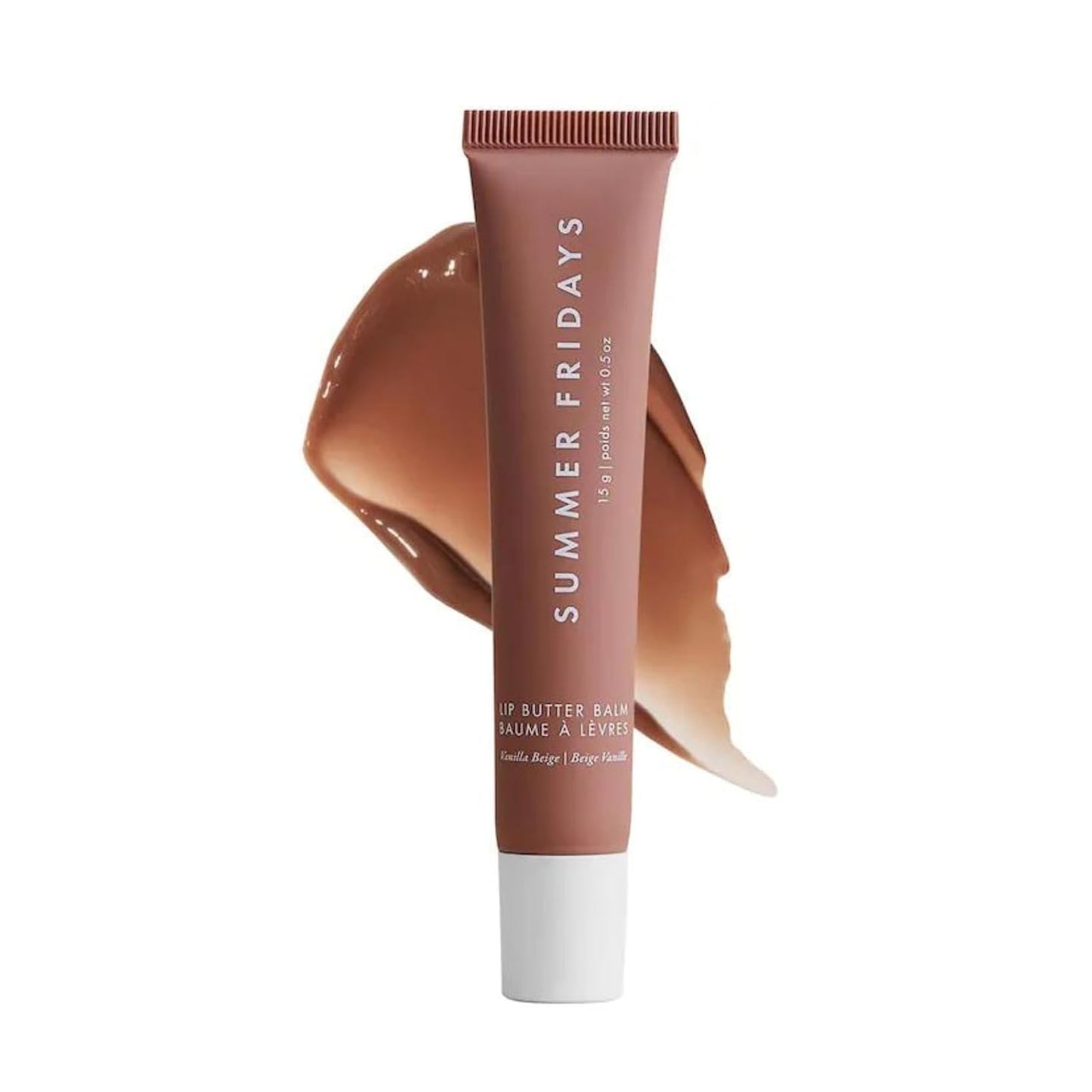 Tinted Lip Butter Balm - Conditioning Vegan Lip Balm