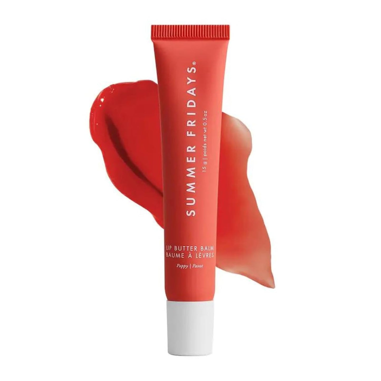 Tinted Lip Butter Balm - Conditioning Vegan Lip Balm