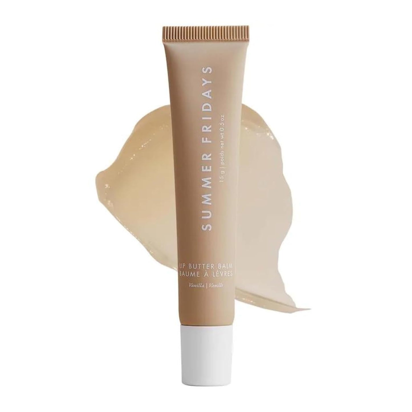 Tinted Lip Butter Balm - Conditioning Vegan Lip Balm