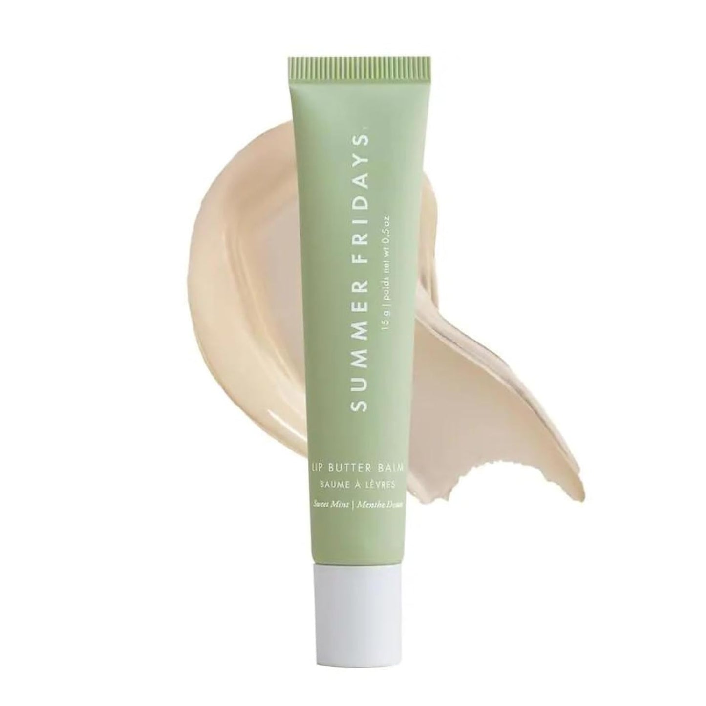 Tinted Lip Butter Balm - Conditioning Vegan Lip Balm