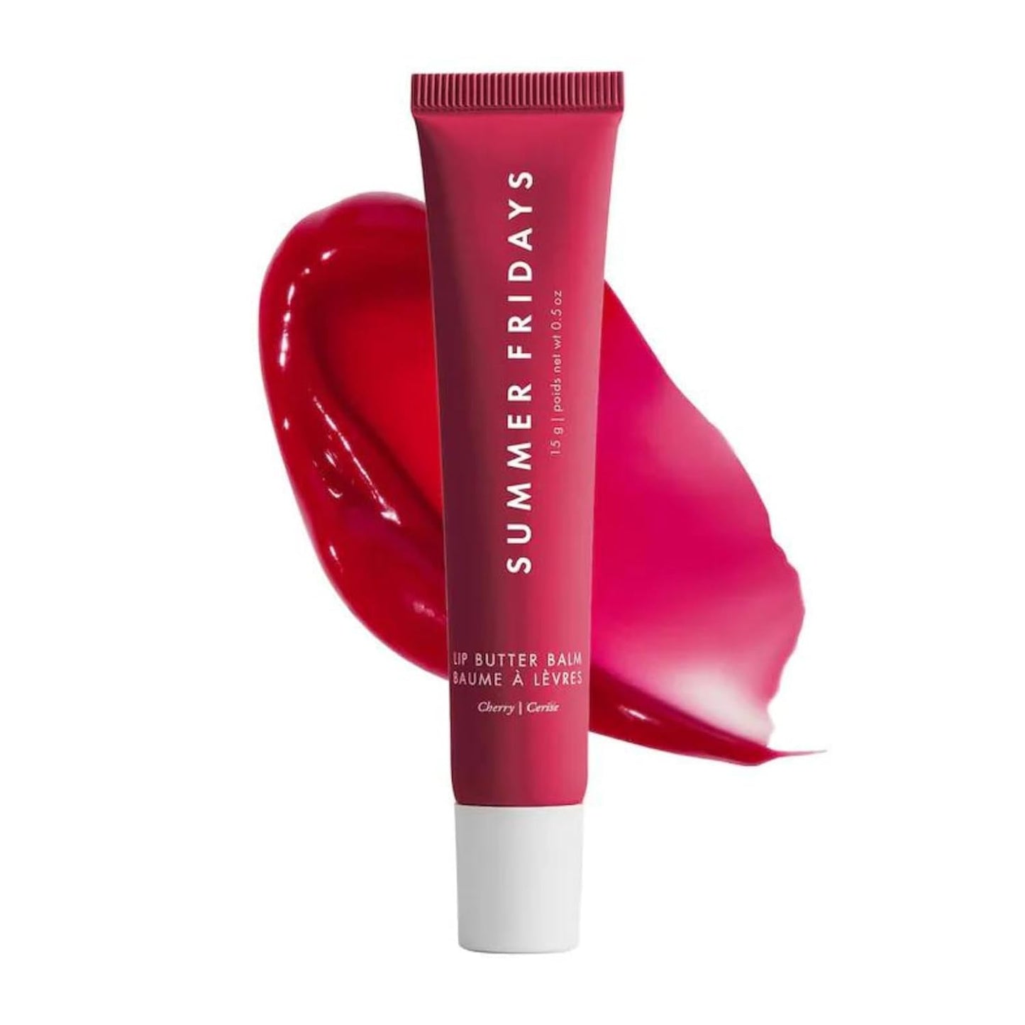 Tinted Lip Butter Balm - Conditioning Vegan Lip Balm