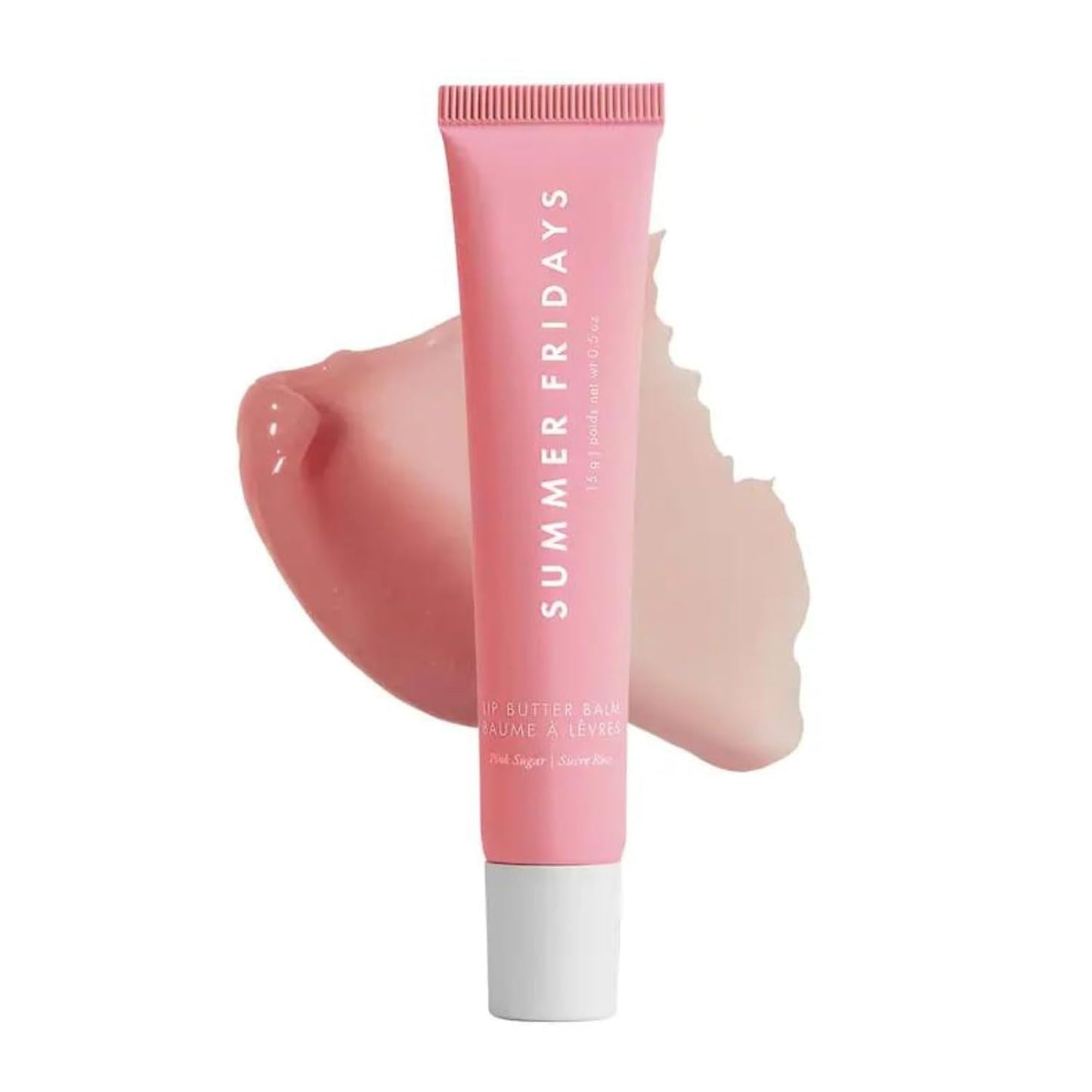 Tinted Lip Butter Balm - Conditioning Vegan Lip Balm