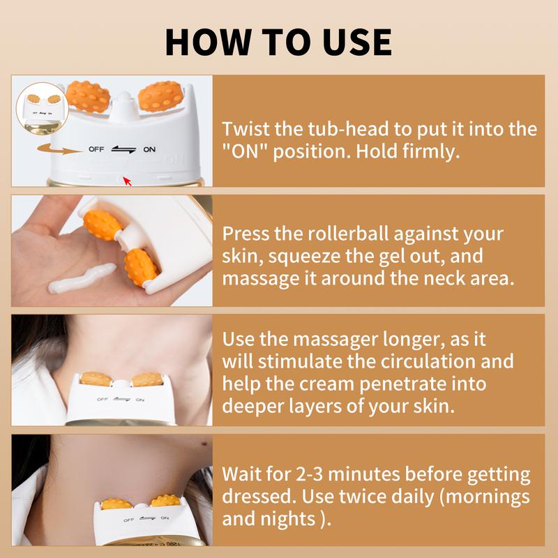 Firm Lift Neck Cream AH-8
