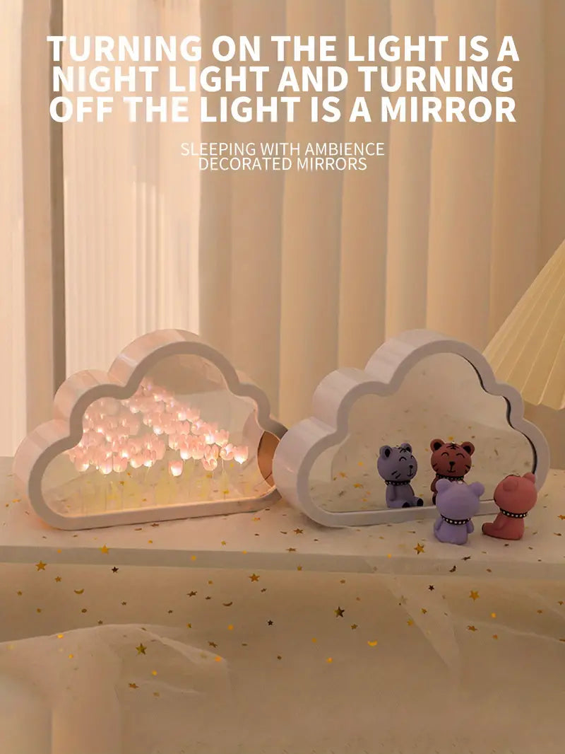 DADINE4U™ CLOUD TULIPS LAMP