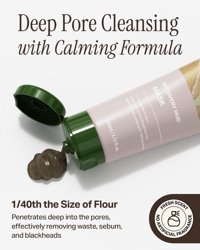 Relief Mud Mask - Cardi B Mask