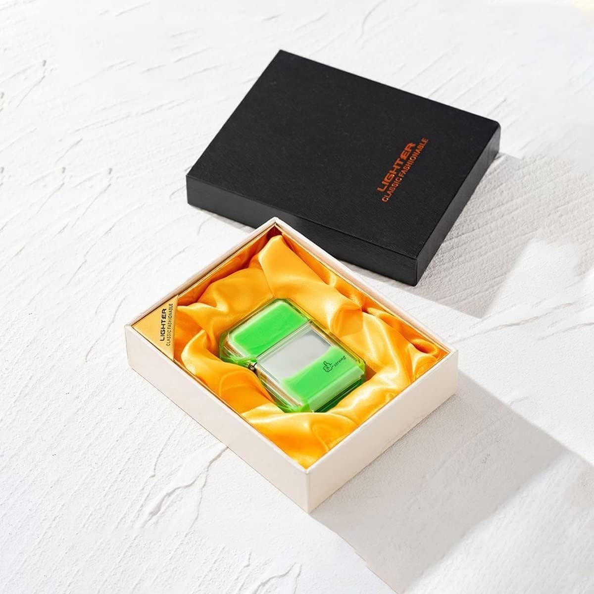 DADINE4U™ LUMINOUS QUICKSAND WINDPROOF LIGHTER