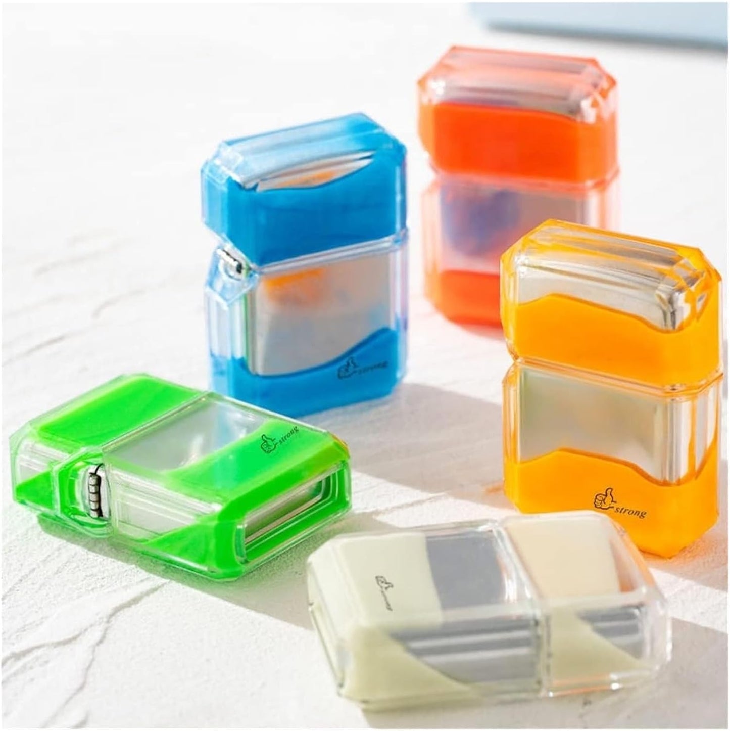 DADINE4U™ LUMINOUS QUICKSAND WINDPROOF LIGHTER