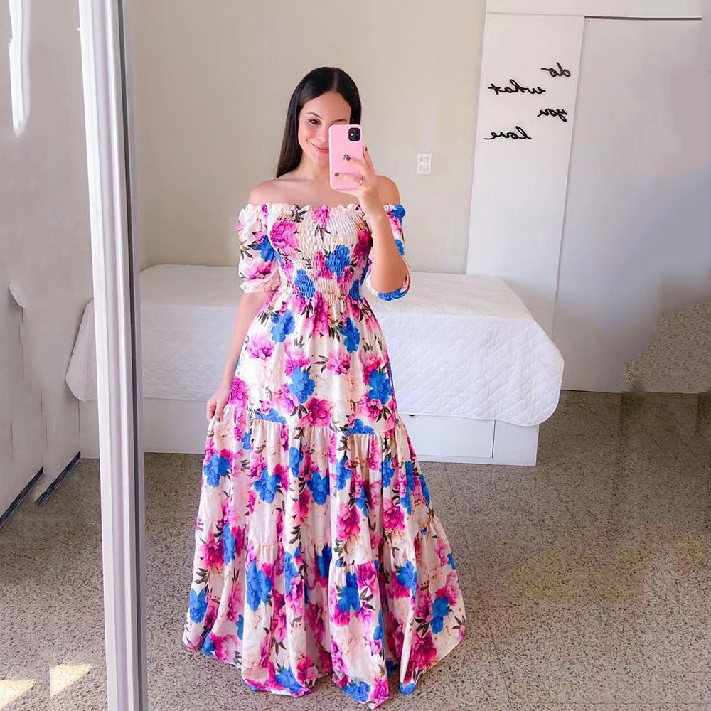 Flora Belle Dress