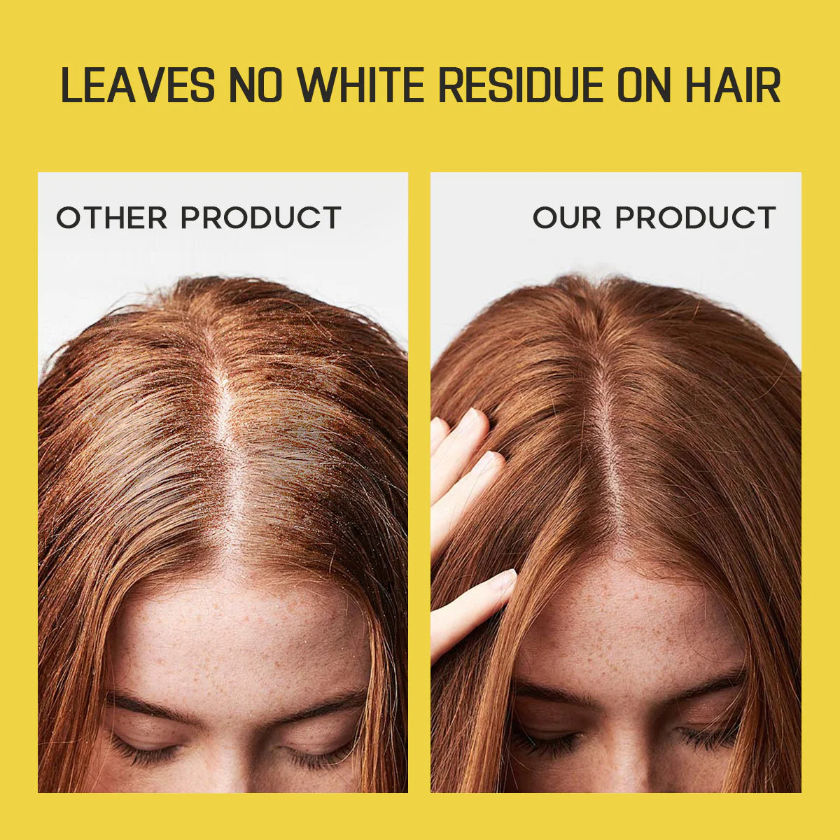 FLASH SALE - INSTANT FRESH VOLUMZING HAIR DRY SHAMPOO
