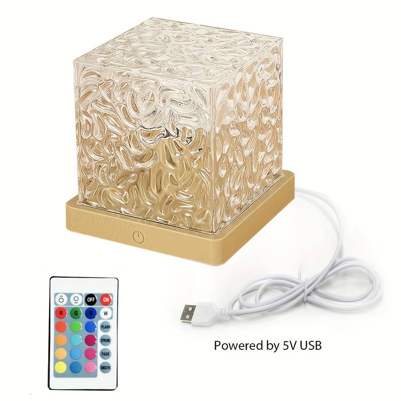 DADINE4U™ CRYSTAL LAMP