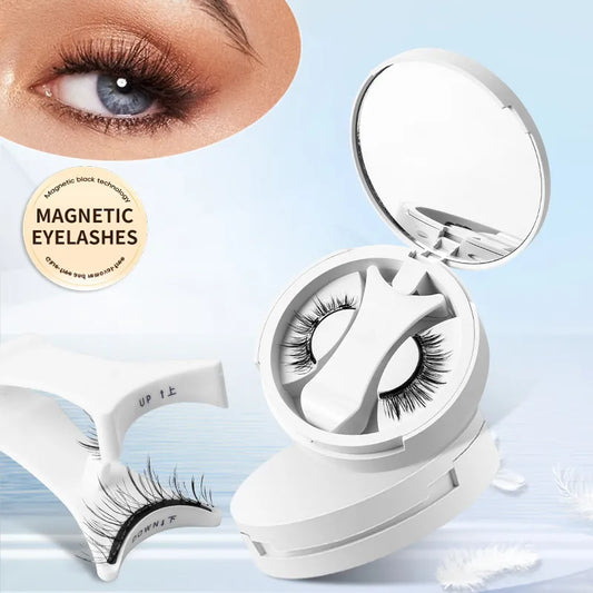 Original Korean Magnetic Eyelashes | Wasado