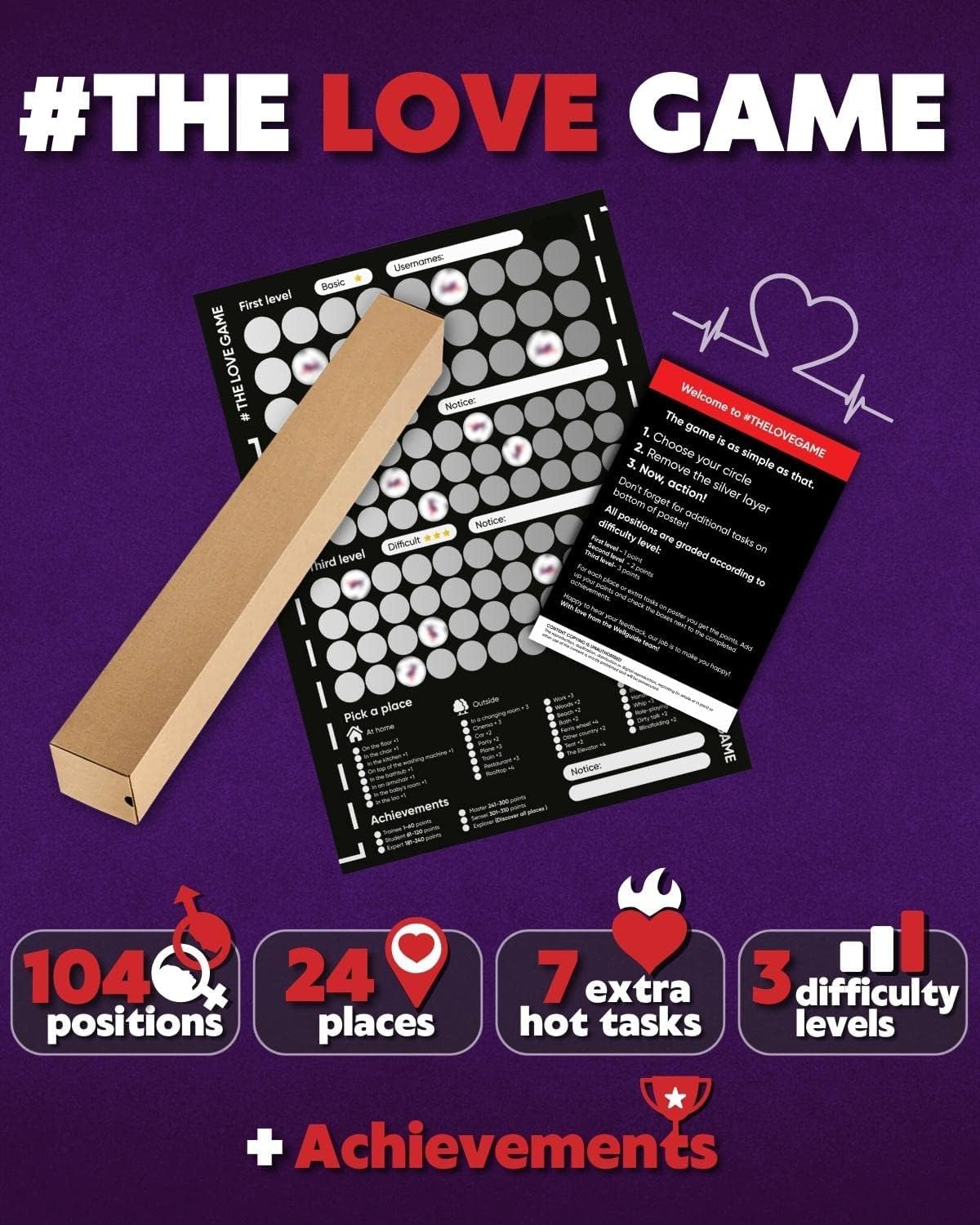 THE LOVE GAME