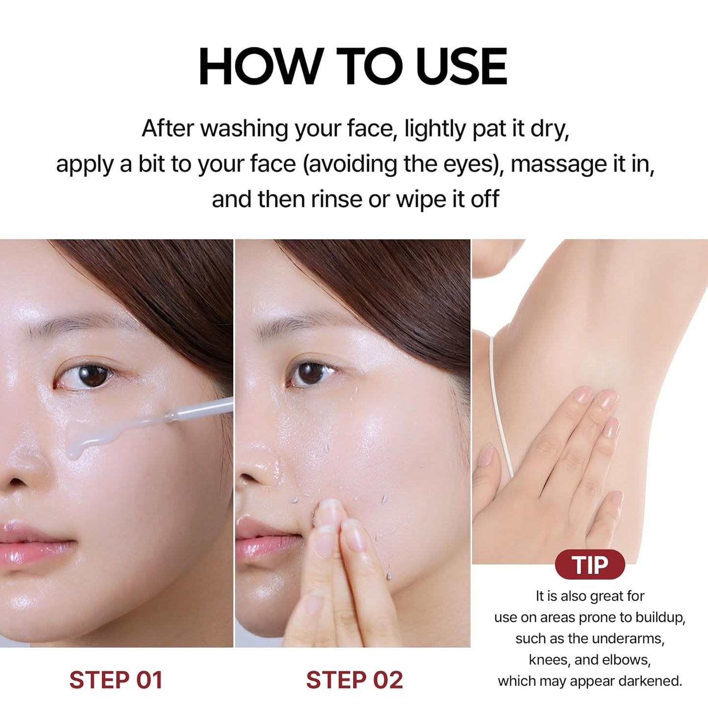 Peel Shot Glow Rice Ampoule Duo – Brightening & Hydrating Serum