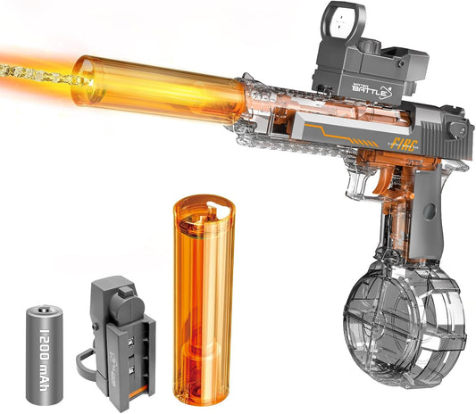 Desert Eagle – Electric Light Edition Water Gun