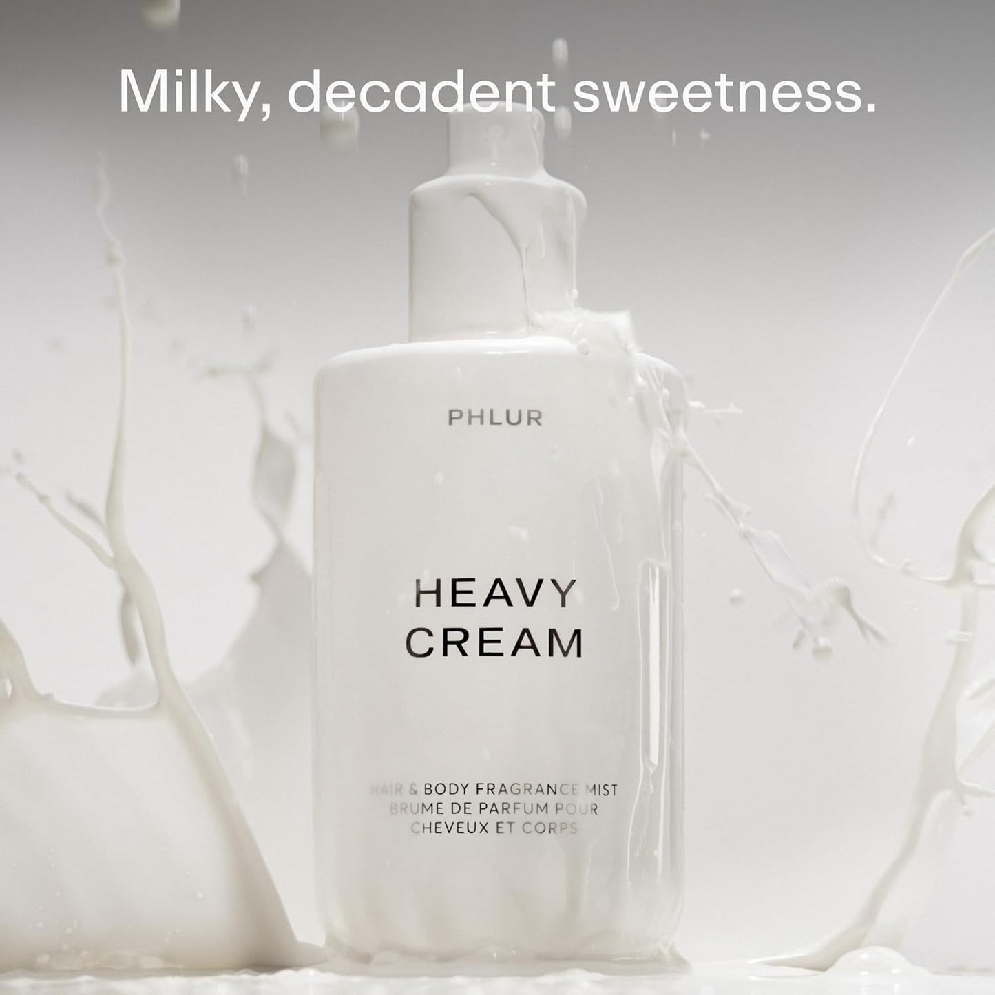 Heavy Cream - Hair and Body Mist for Women & Men