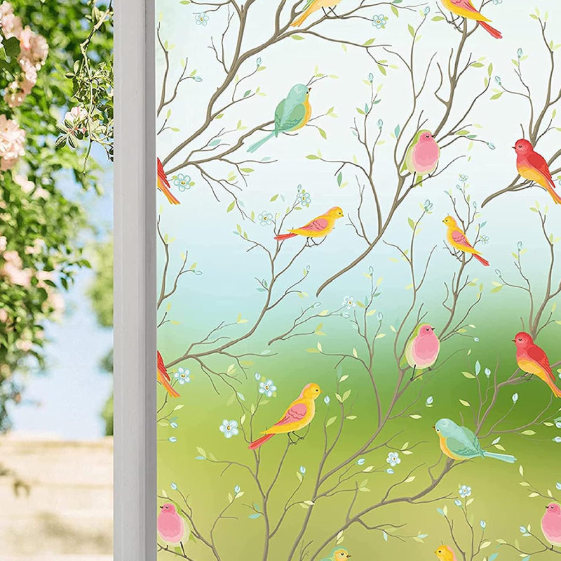 One-way Privacy Window Film - 16.4ft Roll (5m)