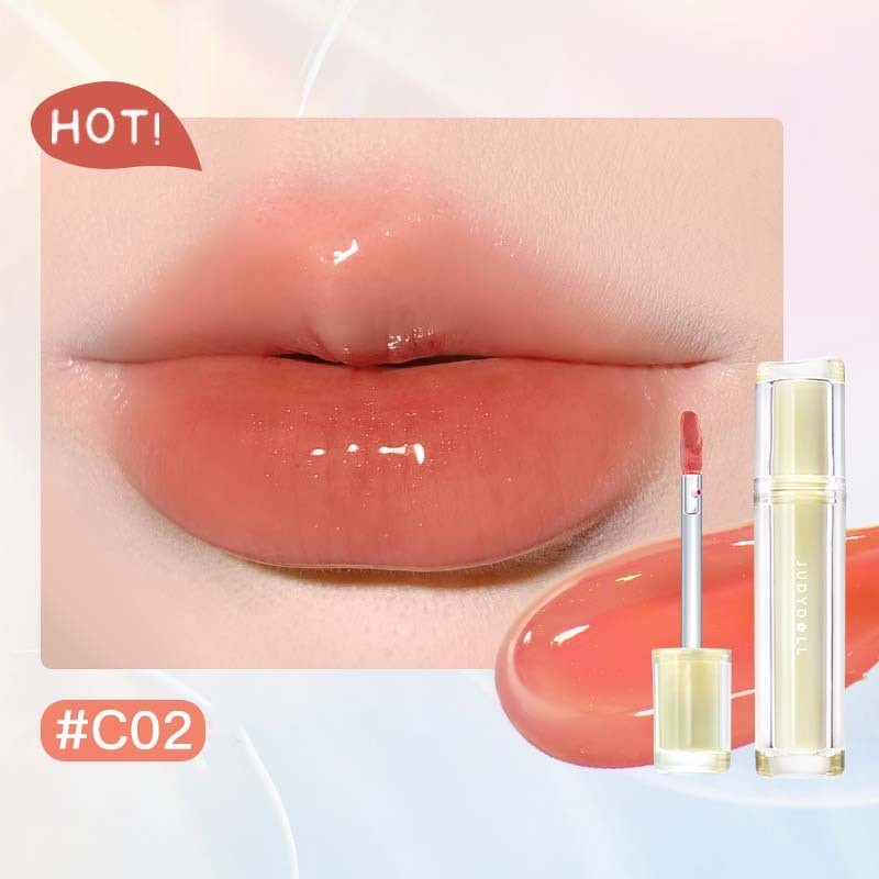 Judydoll Ice Watery Lip Gloss