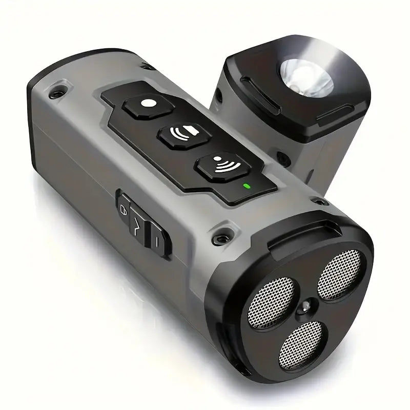 2025 Anti Barking Device for Dogs with LED Flashlight