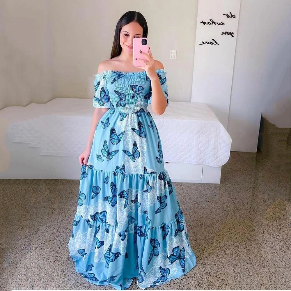 Flora Belle Dress