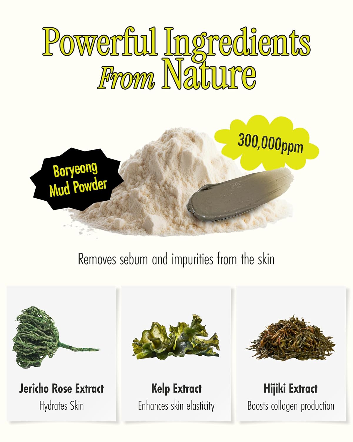 Relief Mud Mask - Cardi B Mask