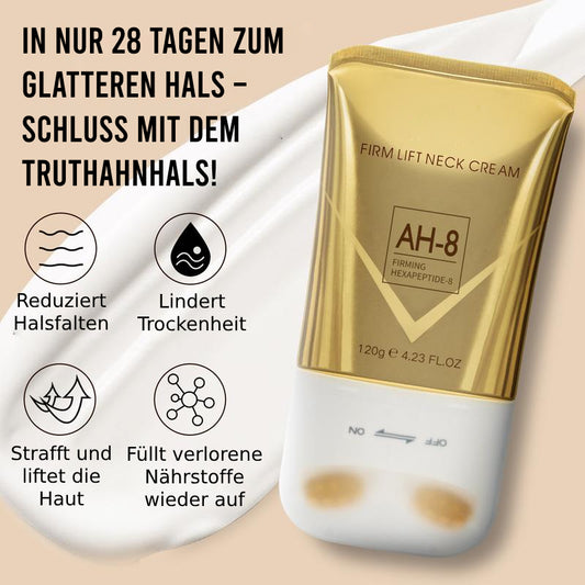 Dadine4U™ Straffende & Lifting-Halscreme – Für einen sichtbar glatteren