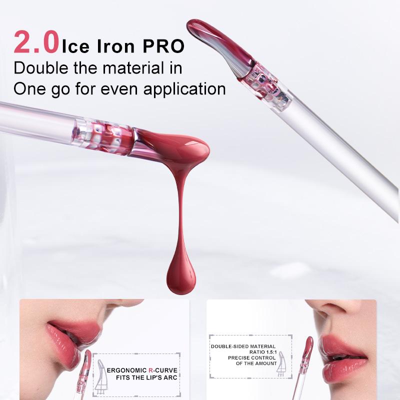 Judydoll Ice Watery Lip Gloss