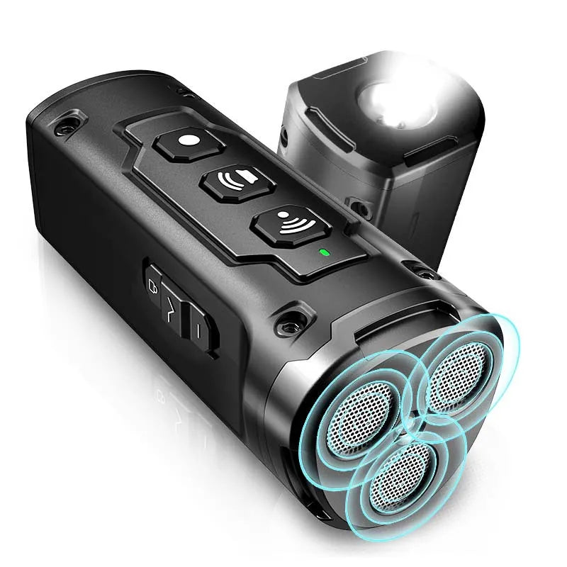 2025 Anti Barking Device for Dogs with LED Flashlight