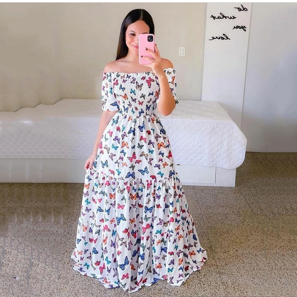 Flora Belle Dress